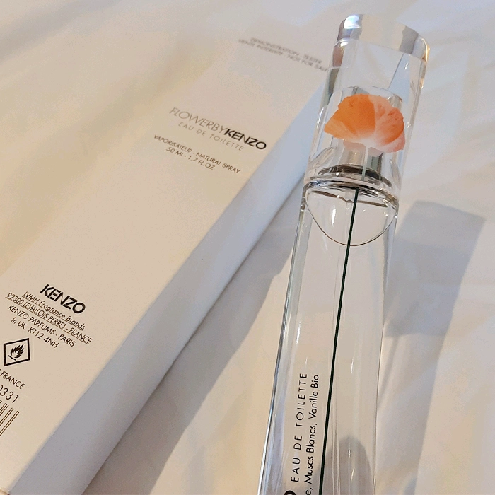 겐조 플라워 바이 겐조 EDT 여자 향수 50ml 새거 이미지