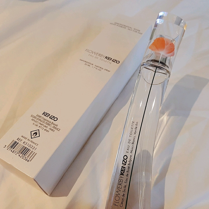 겐조 플라워 바이 겐조 EDT 여자 향수 50ml 새거 이미지