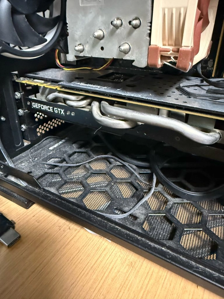 갤럭시 gtx 970 4g 모델 이미지