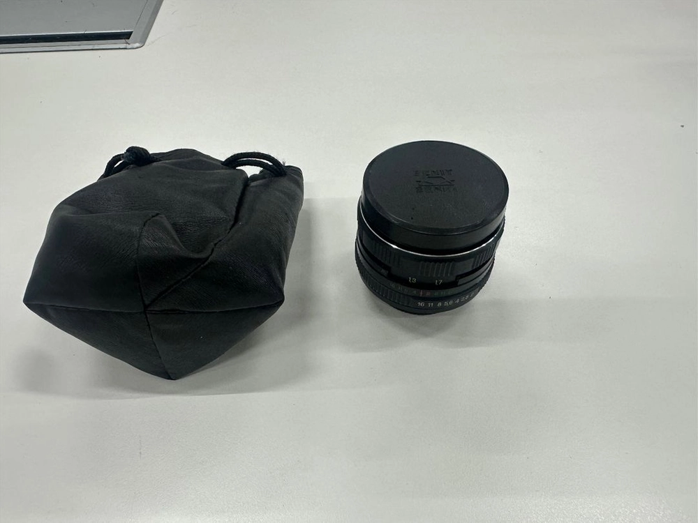 헬리오스 HELIOS-44M-6 58mm F2 회오리보케 렌즈 판매합니다 이미지