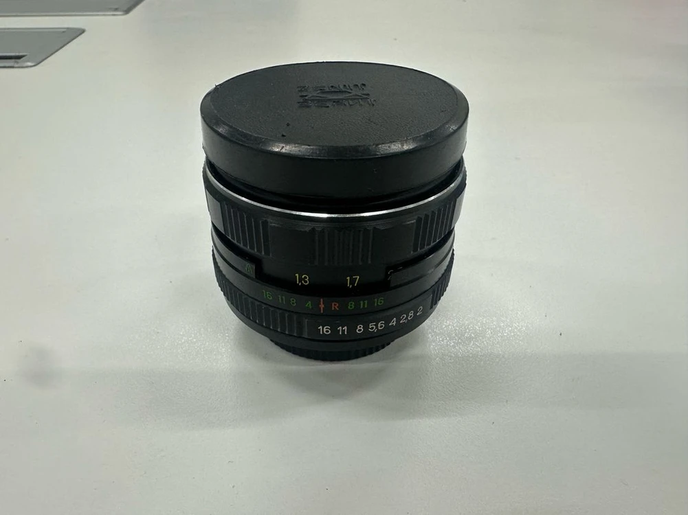 헬리오스 HELIOS-44M-6 58mm F2 회오리보케 렌즈 판매합니다 이미지