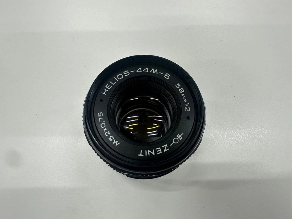 헬리오스 HELIOS-44M-6 58mm F2 회오리보케 렌즈 판매합니다 이미지
