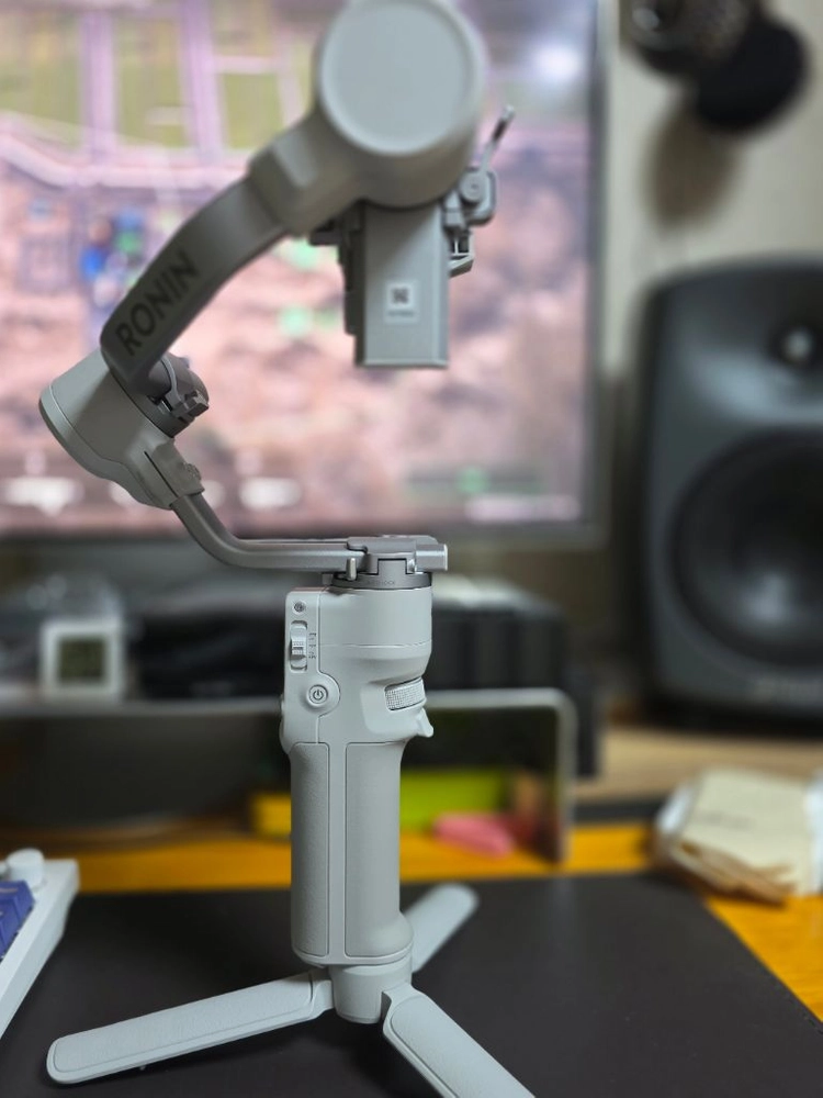 dji rs4 mini 이미지