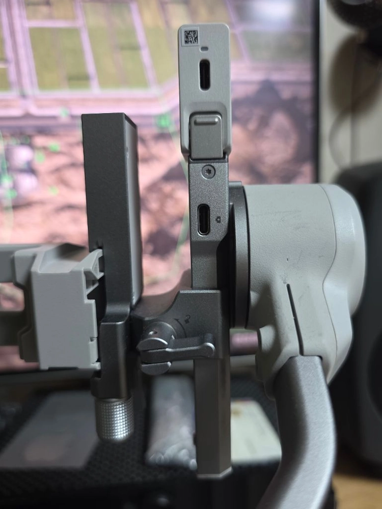 dji rs4 mini 이미지