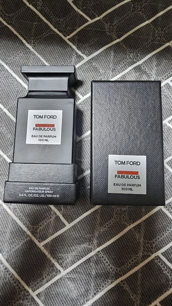 톰포드 페뷸러스 오드퍼퓸 향수 100ml+7.5ml 쇼핑백 미개봉 새상품 이미지