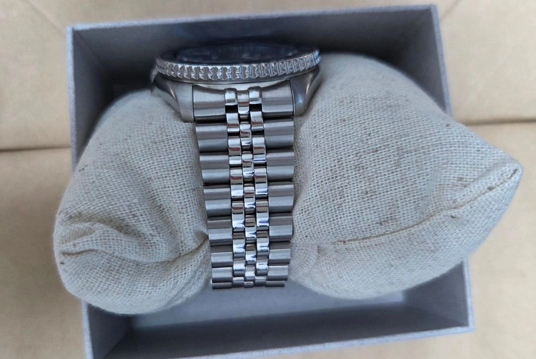 세이코 SSK003K1 gmt 배트맨 이미지