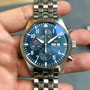 IWC 크로노 3777 어린왕자 에디션 이미지