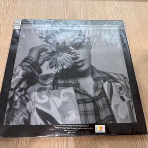 미개봉 새상품) mc몽(엠씨몽) FLOWER 9 정규 9집 LP 이미지