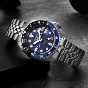 세이코 SSK003K1 gmt 배트맨 이미지