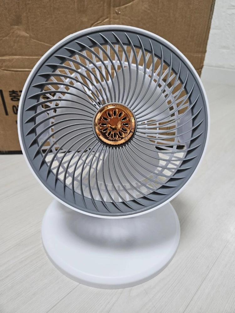 충전식무선선풍기 2대 이미지