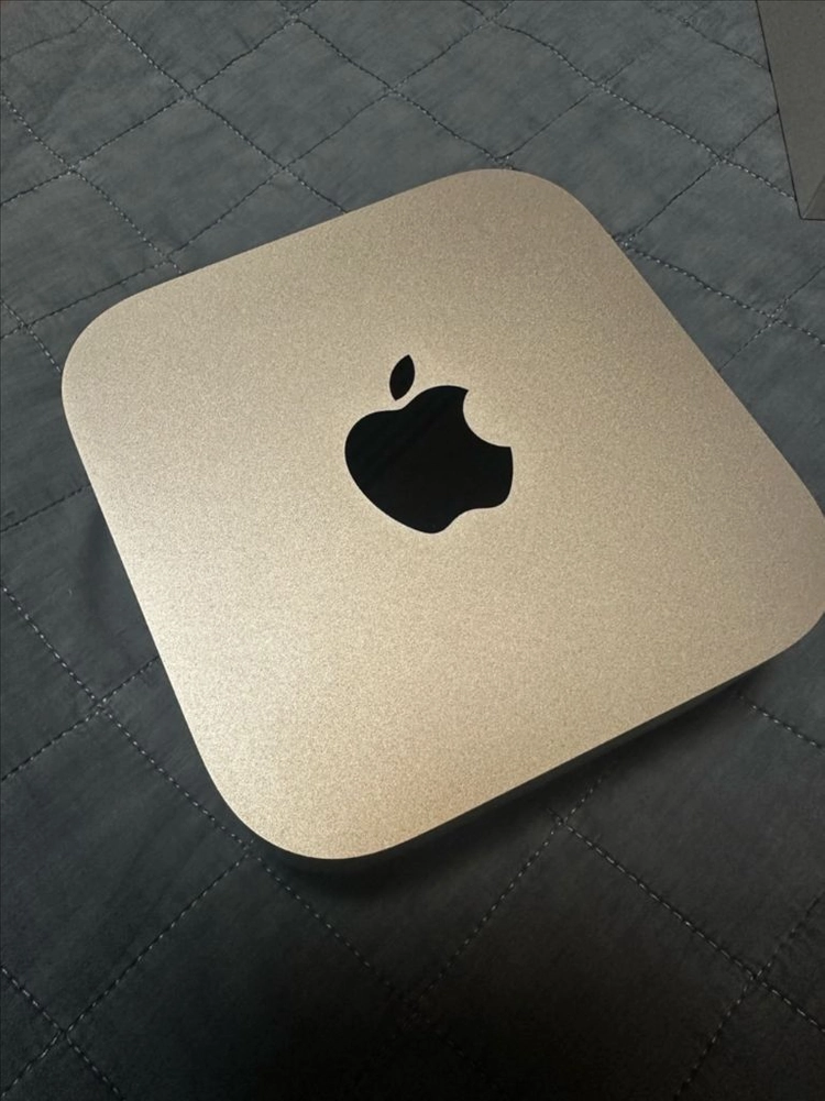 맥미니 m4 16gb 256gb + 매직키보드 a1843 - 안심되는 중고거래