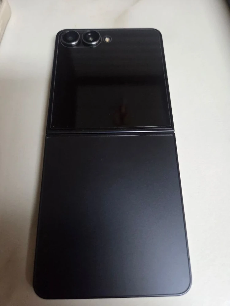 갤럭시 Z플립7 512G 제트블랙 팝니다. 이미지