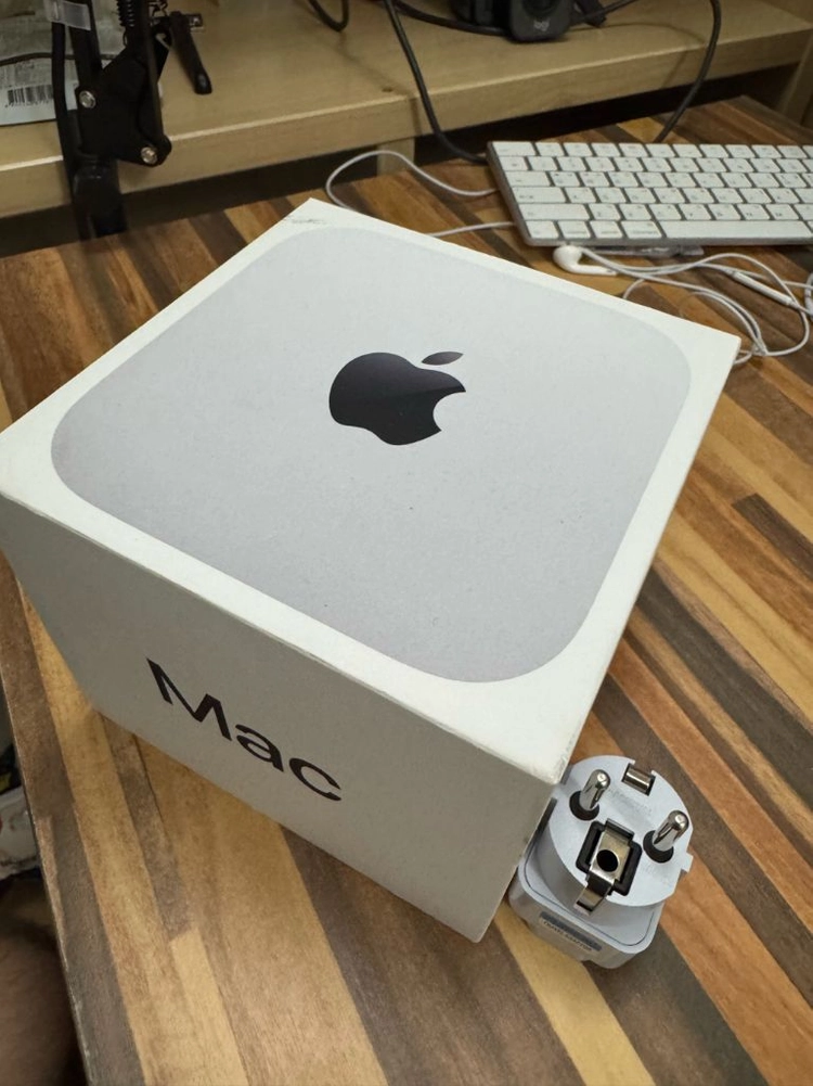 맥 미니 M4 32GB 512GB (10C/10G) 이미지