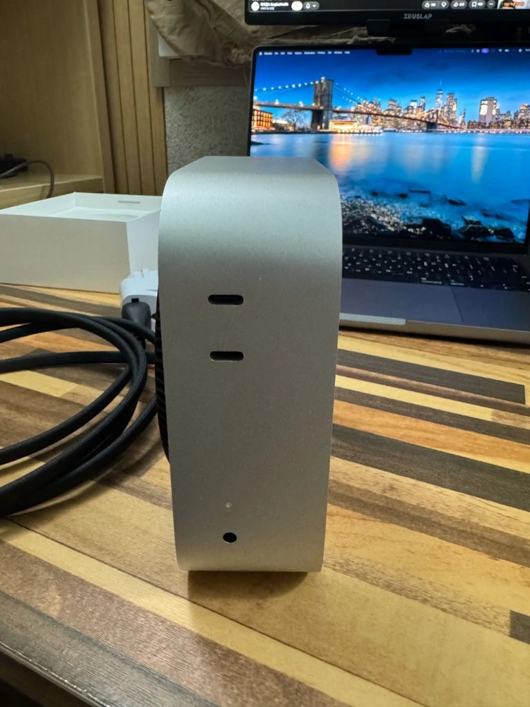 맥 미니 M4 32GB 512GB (10C/10G) 이미지