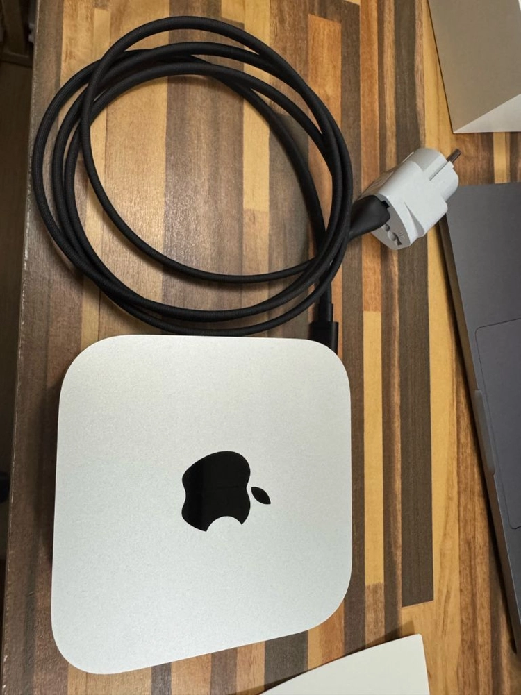 맥 미니 M4 32GB 512GB (10C/10G) 이미지