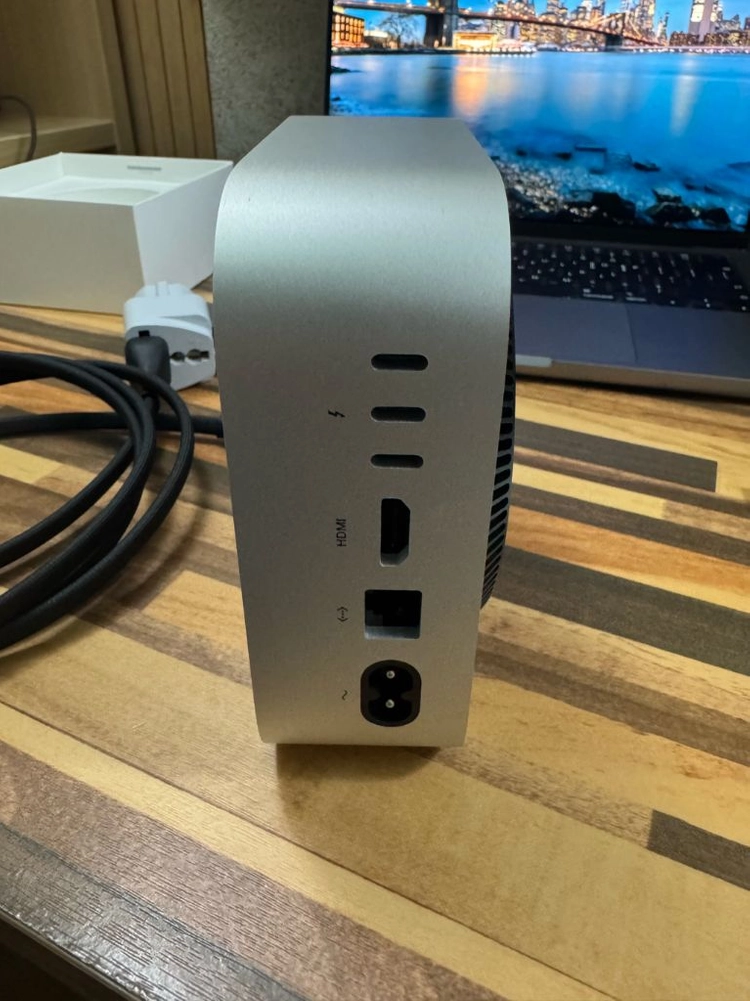 맥 미니 M4 32GB 512GB (10C/10G) 이미지