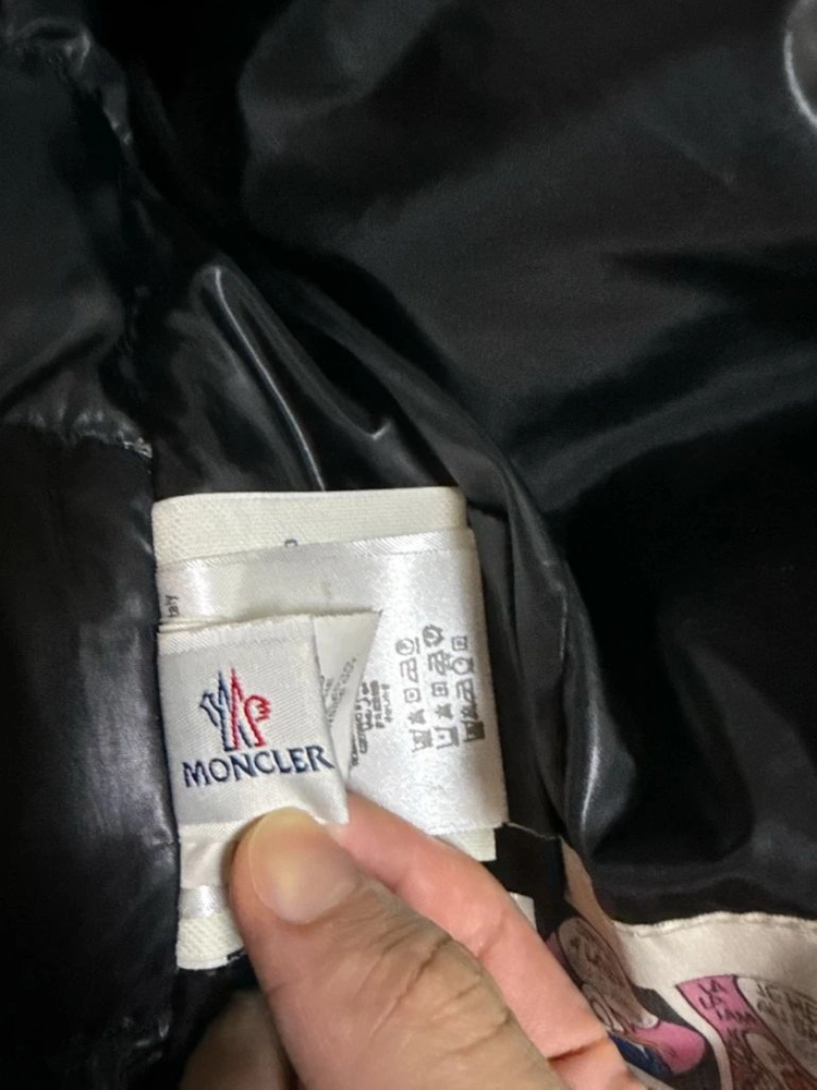 몽클레어 패딩 이미지