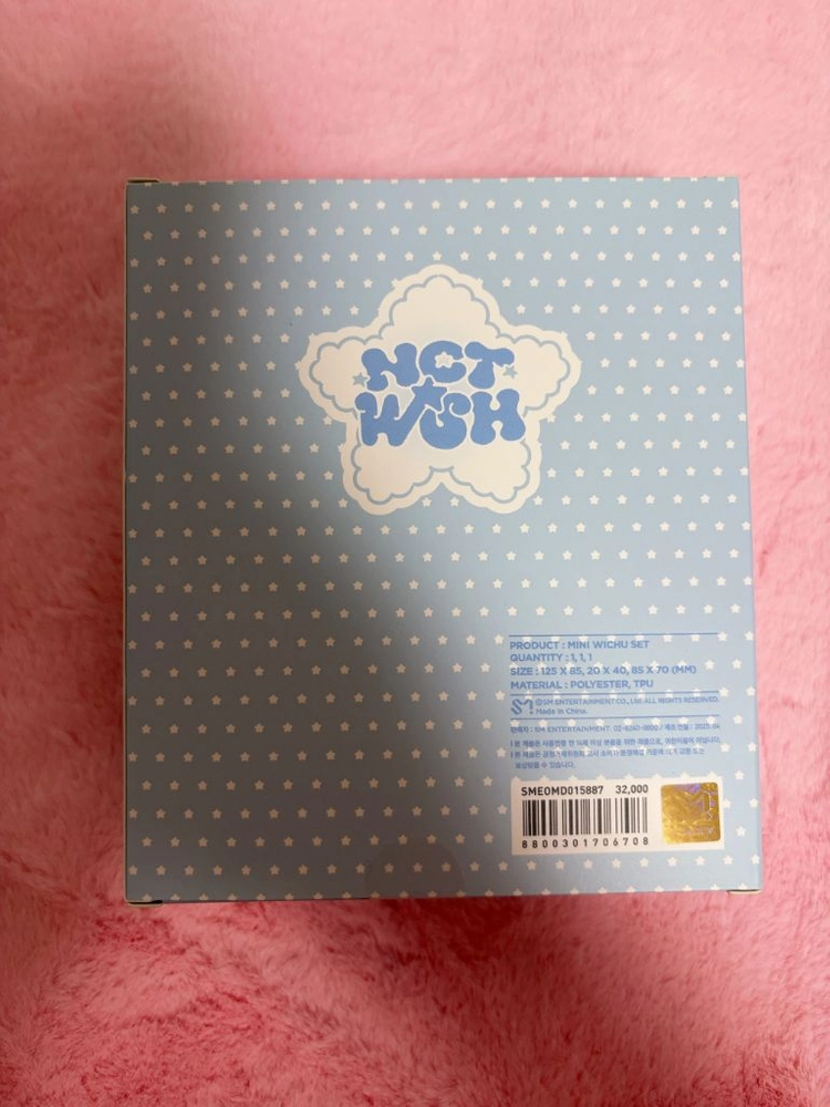 NCT WISH 미니위츄 이미지