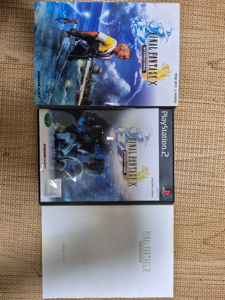 파이널판타지 SFC DS PS PS2 이미지