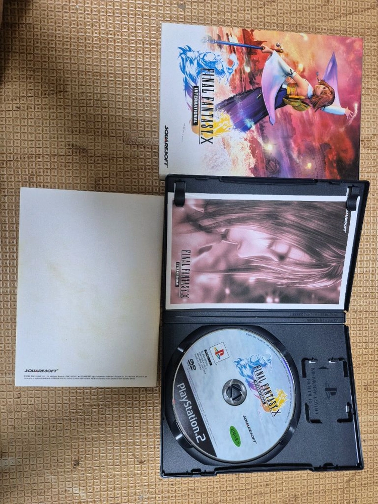 파이널판타지 SFC DS PS PS2 이미지