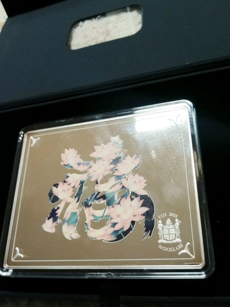 색채실버바청금삼련 300g 이미지