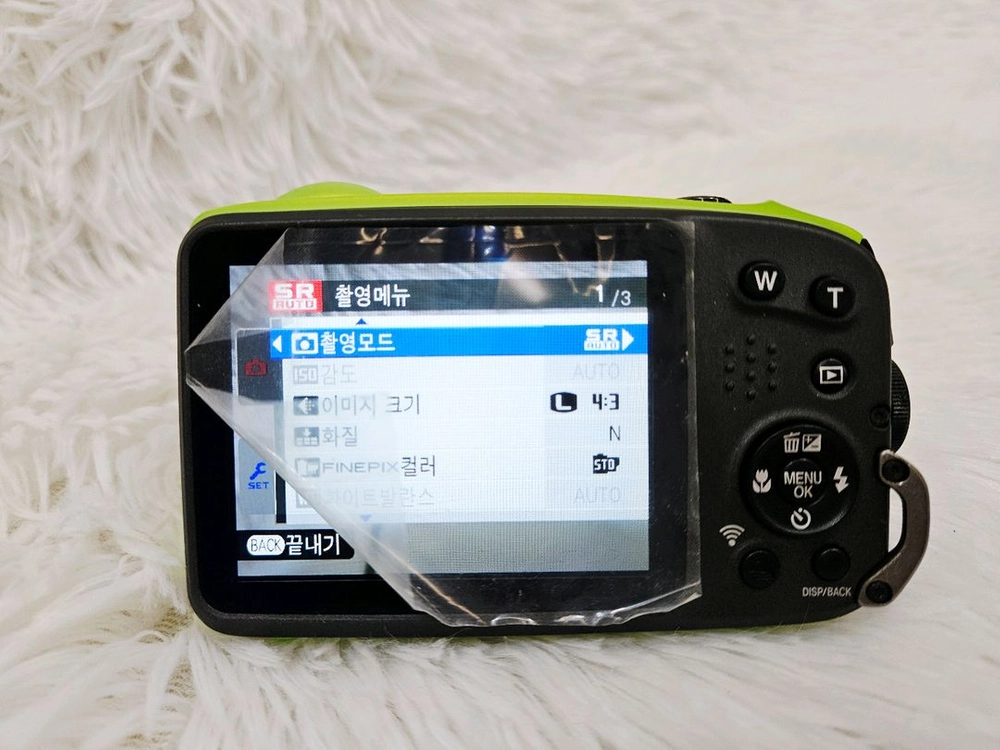 [민트급] 후지필름 파인픽스 XP90 디카, 디지털카메라 판매 이미지