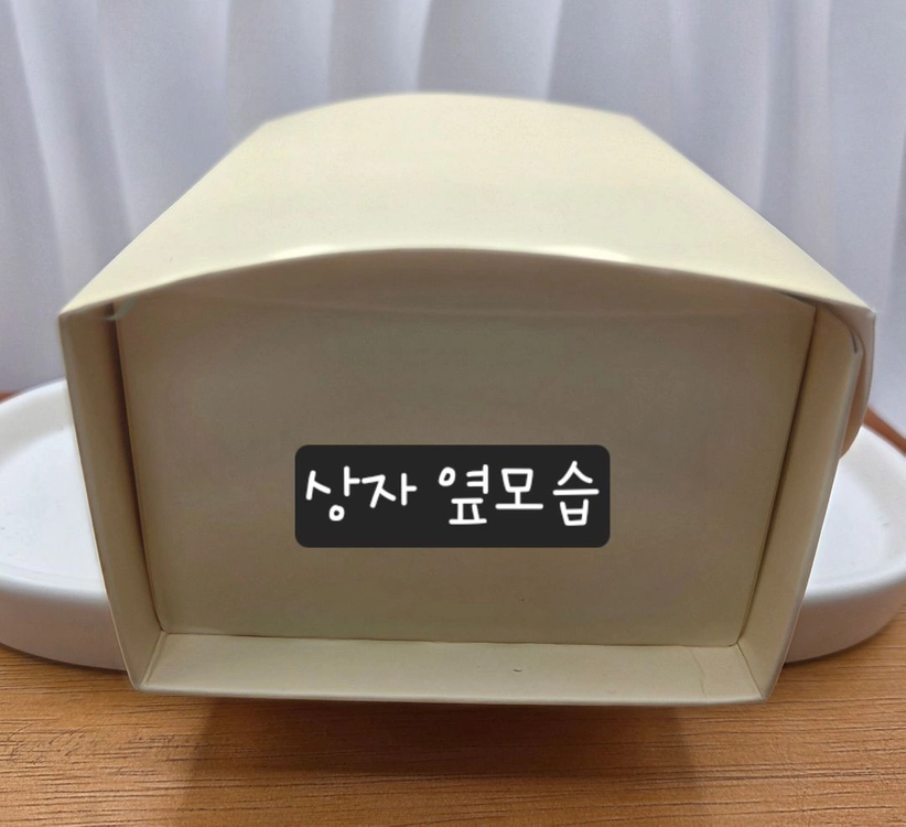 핸드메이드 젤 캔들이에요 이미지