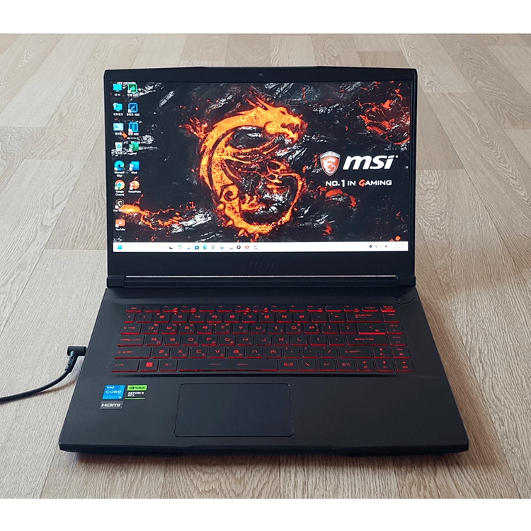 MSI 게이밍 노트북 Thin GF63 판매합니다 - 안심되는 중고거래