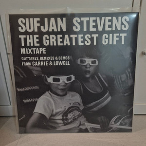 Sufjan Stevens - The Greatest Gift Mixtape LP / 옐로우 컬러반 이미지