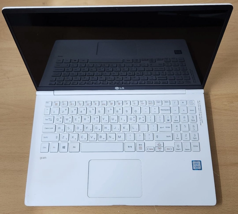 LG 노트북 15Z990-VP5ML 이미지