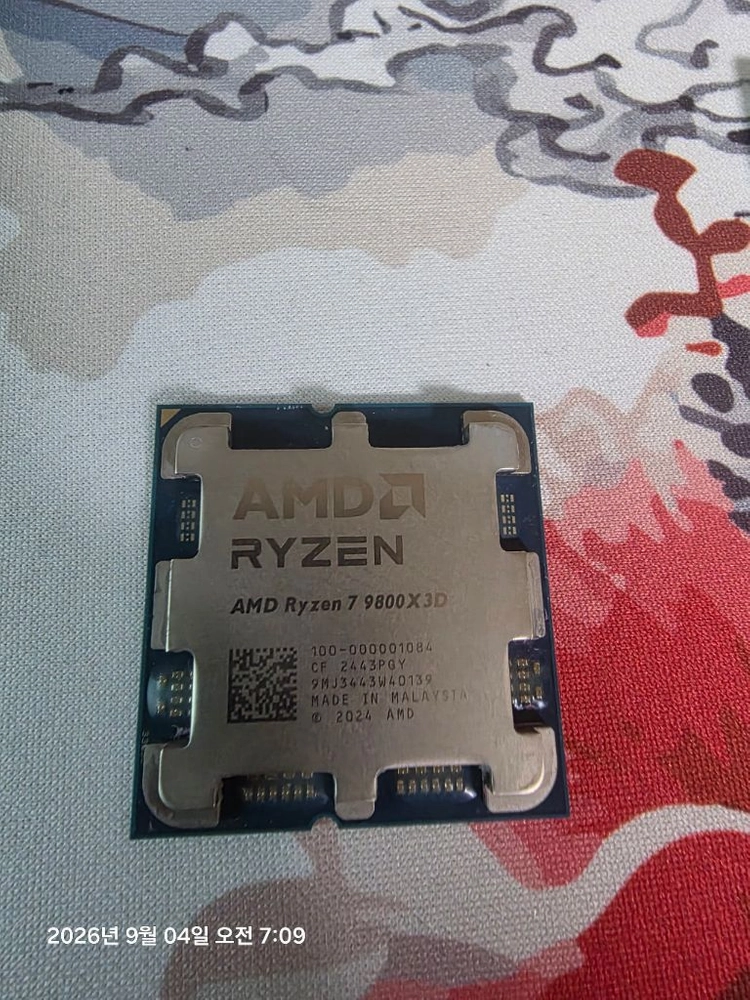 9800x3d b650e-e ryuo Ive slc 팝니다 이미지