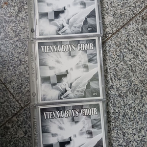 비엔나 그룹 CD 3장 세트 이미지