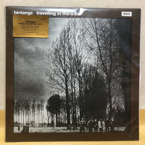 LP ; bintangs - travelling in the USA 블루스 락 엘피 음반 blues rock 이미지