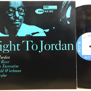 LP ; duke jordan - flight to jordan 듀크 조단 재즈 명반 blue note jazz 이미지