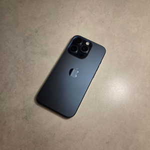아이폰 15PRO 128GB 블루티타늄 (케이스티파이 포함) 이미지