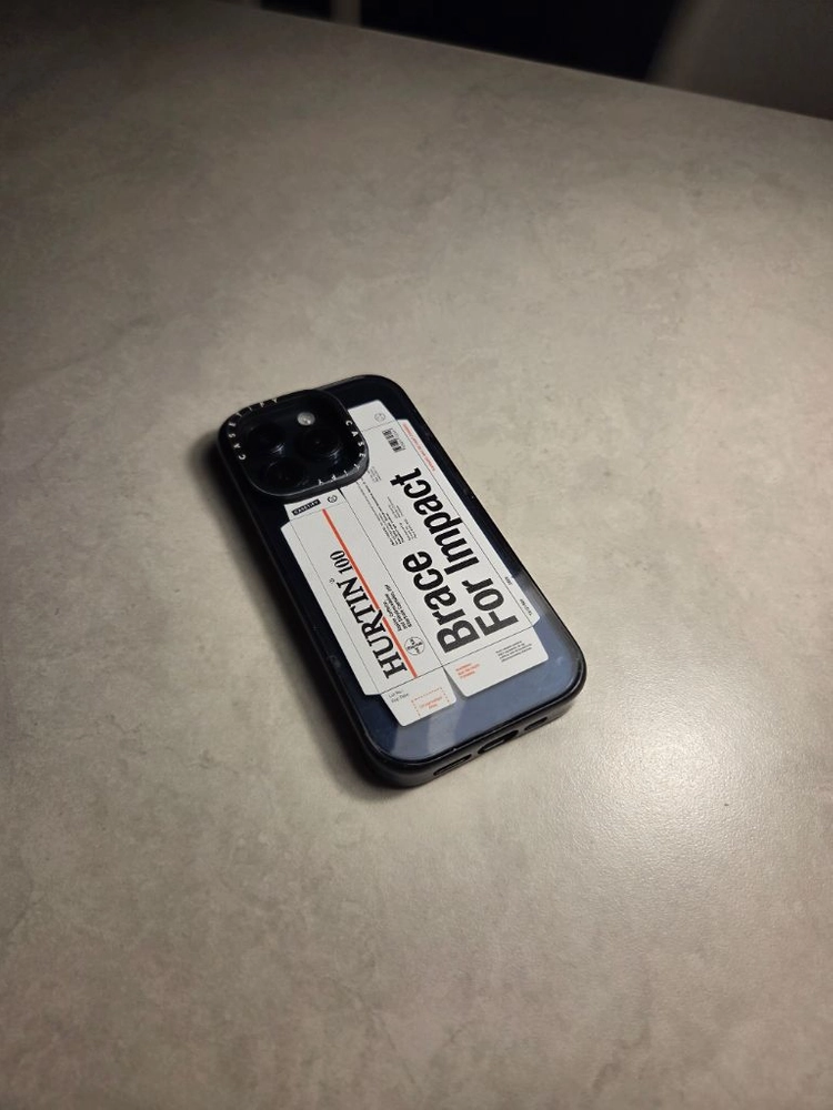 아이폰 15PRO 128GB 블루티타늄 (케이스티파이 포함) 이미지