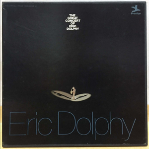 LP ; eric dolphy - great concert 에릭 돌피 재즈 박스 엘피 jazz 이미지