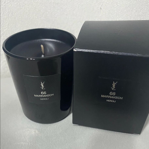 입생로랑 66 마라케시 네롤리 캔들 75g 이미지