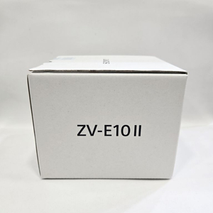 소니 ZV-E10 II 16-50 II KIT (새상품) 이미지