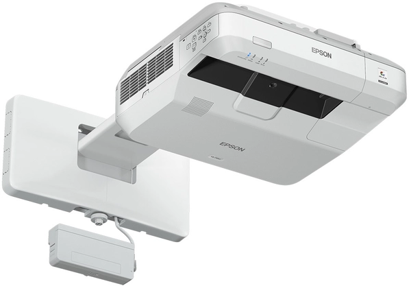 엡손EB-710Ui/WUXGA/4천안시 레이저 프로젝터 40시간 사용품 이미지