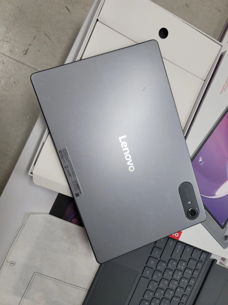 레노버 아이디어탭 프로 젠2 Idea Tab Pro Gen 2 2026 국내 정품 정품 키보드 케이스 등 포함 이미지