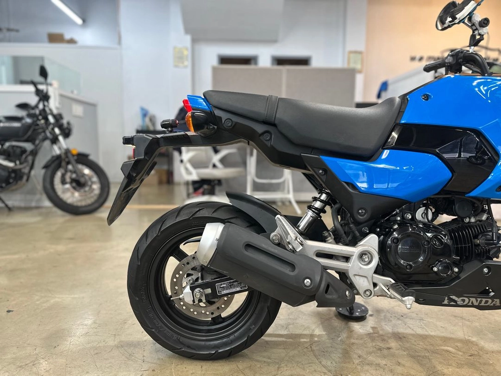 혼다 MSX125GROM 25년형 6천 무사고 1인신조 2CH 블박 이미지