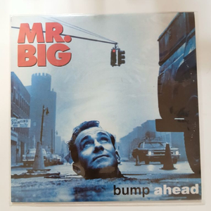 미스터빅 Bump Ahead. LP.NM/NM 이미지