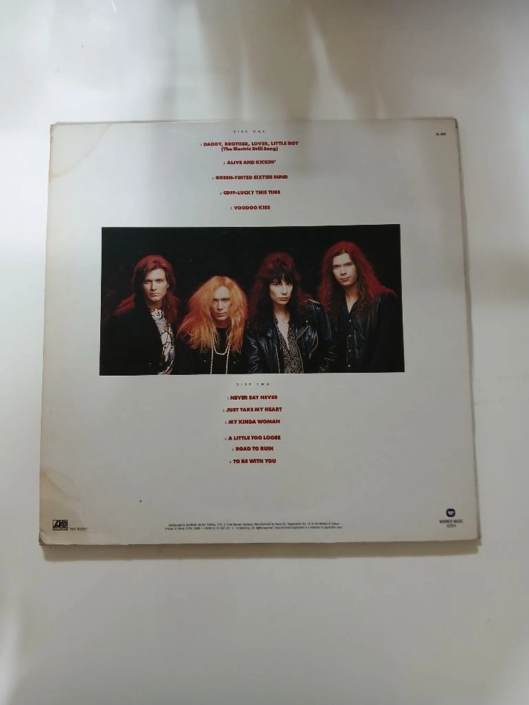 미스터빅 .LP.NM-/NM 이미지