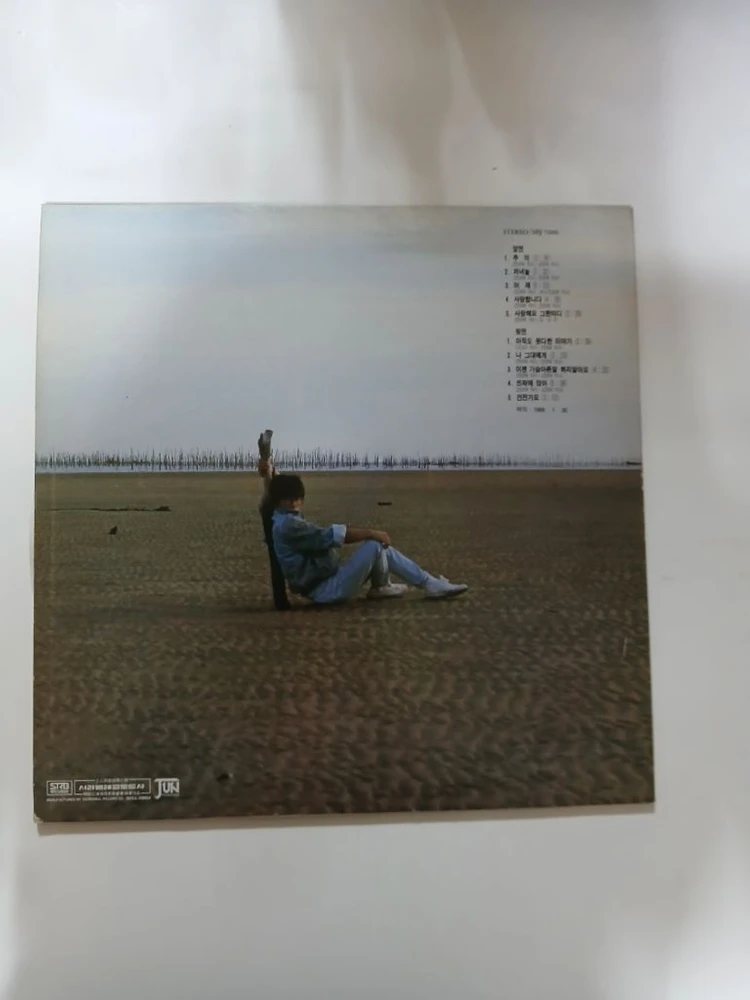 전영록.LP.NM/NM 이미지