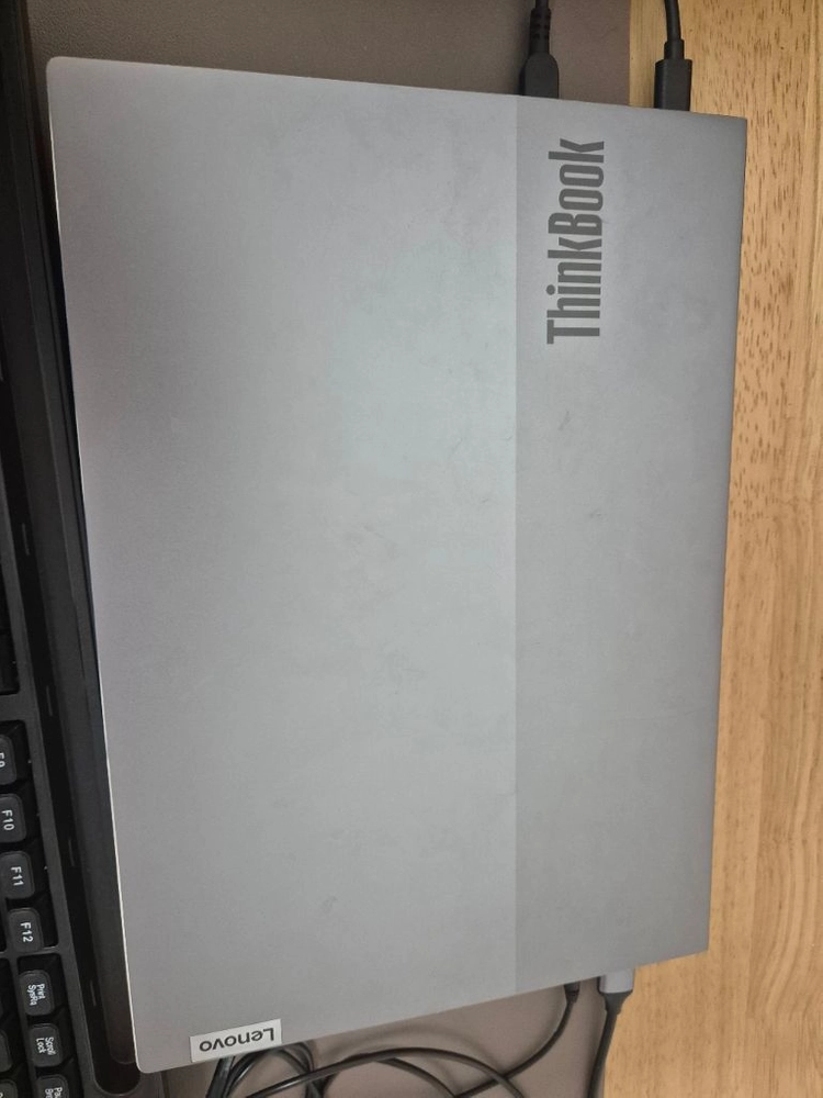 레노버 thinkbook 라이젠5 6600u(i5 13세대급) 이미지