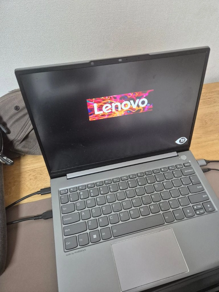 레노버 thinkbook 라이젠5 6600u(i5 13세대급) 이미지