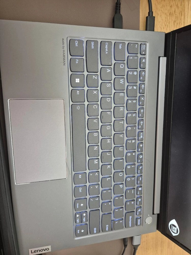 레노버 thinkbook 라이젠5 6600u(i5 13세대급) 이미지