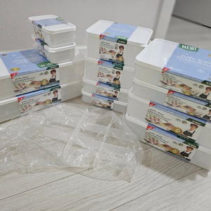 데비마이어 냉동용기 새상품 이미지