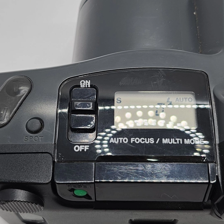올림푸스 필름 카메라 Olympus AZ-330 Superzoom Quartz (작례O) 이미지